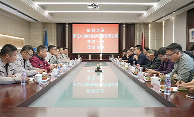 伙伴来访！浙江中储粮轮换购销公司与信风开展合作交流