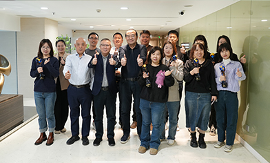 《信风十年员工纪念视频》大连公司首映活动圆满结束