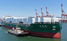 国内海运物流